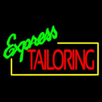 E press Tailoring Neon Sign