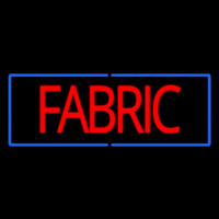 Fabric Neon Sign