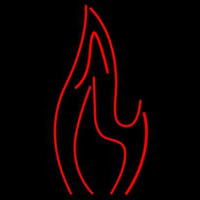 Fire Neon Sign