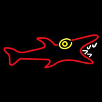 Fish Neon Sign