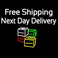 Free Shipping Ne t Day Delivery Neon Sign