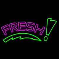 Fresh Neon Sign