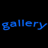 Gallery Neon Sign