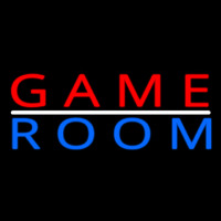 Game Room Bar Neon Sign