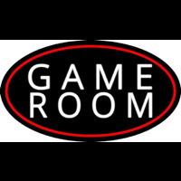 Game Room Bar Neon Sign