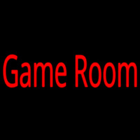 Game Room Bar Real Neon Glass Tube Neon Sign