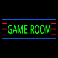 Gameroom Beer Neon Sign