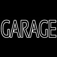 Garage Neon Sign