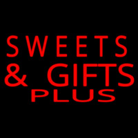 Gifts And Sweets Neon Sign