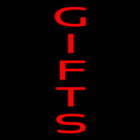 Gifts Block Neon Sign
