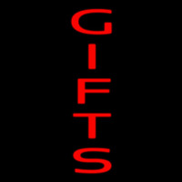 Gifts Block Neon Sign