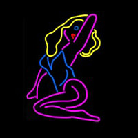 Girl Neon Sign