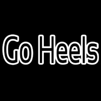 Go Heels Neon Sign