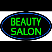 Green Beauty Salon Neon Sign