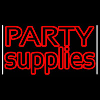 Green Party Supplies 2 Neon Sign