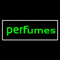 Green Perfumes Neon Sign