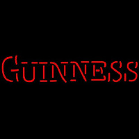 Guinness Classic Logo Beer Sign Neon Sign