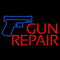 Gun Repair Neon Sign