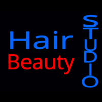 Hair Beauty Studio Neon Sign
