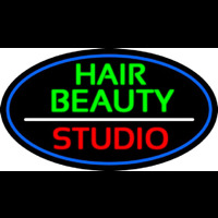 Hair Beauty Studio Neon Sign