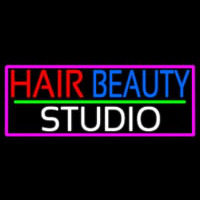 Hair Beauty Studio Neon Sign
