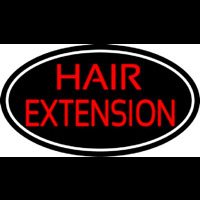 Hair E tension Neon Sign