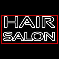 Hair Salon Neon Sign