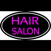 Hair Salon Neon Sign