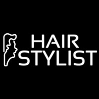 Hair Stylist Neon Sign