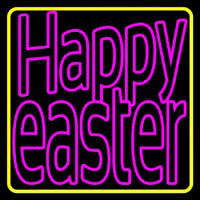 Happy Easter 1 Neon Sign