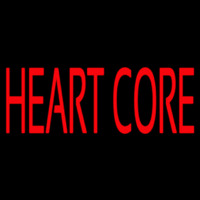 Heart Core Neon Sign