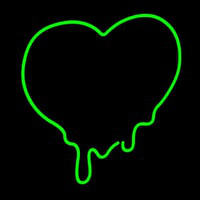 Heart Neon Sign