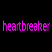 Heartbreaker Neon Sign