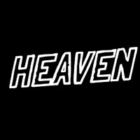 Heaven Neon Sign