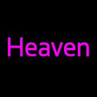 Heaven Neon Sign