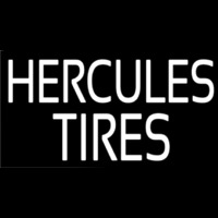 Hercules Tires 1 Neon Sign