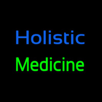 Holistic Medicine Neon Sign