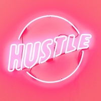 Hustle Neon Sign