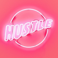 Hustle Neon Sign