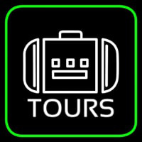 Icon Tours Neon Sign