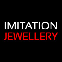Imitation Jewelry Neon Sign