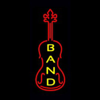 Instrument Band 2 Neon Sign