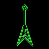 Instrument Neon Sign