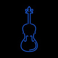 Instrument Neon Sign