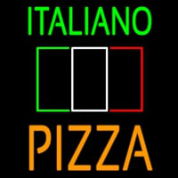 Italiano Pizza Neon Sign