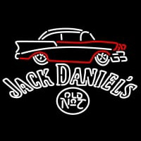 Jack Daniels Chevy Neon Sign