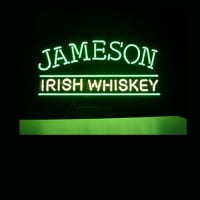 Jameson Irish Whiskey Neon Sign