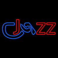 Jazz Double Stroke Neon Sign