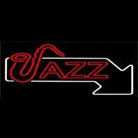 Jazz Red 1 Neon Sign