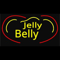 Jelly Belly Neon Sign